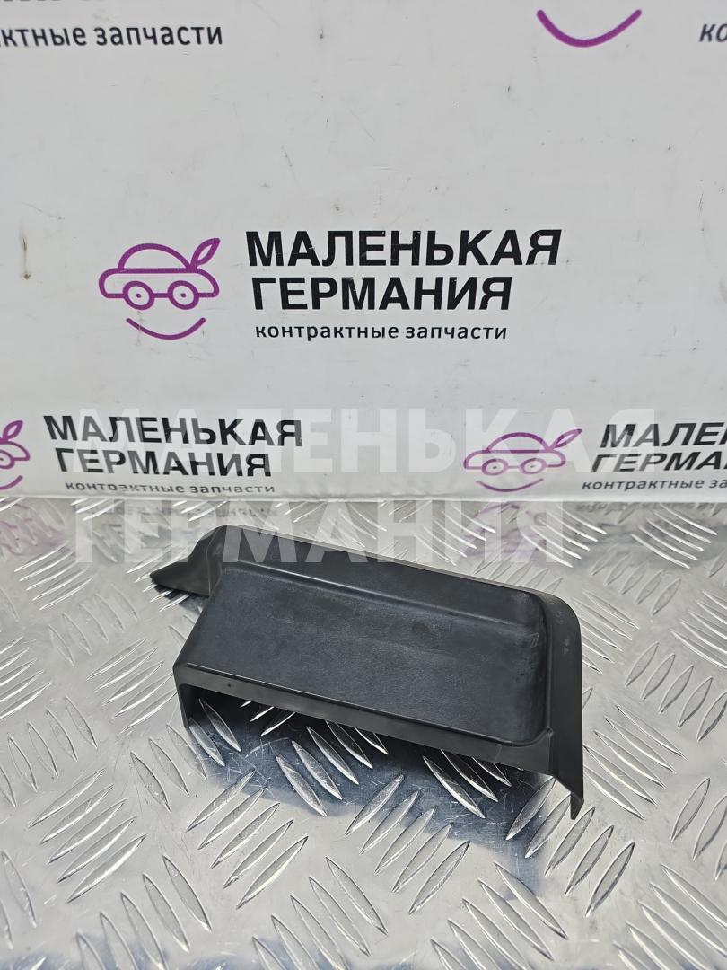 воздуховод интеркулера BMW 5 серия G30/G31 (2016 - 2020), 2.0 л., B47 D20 A, дизель, black sapphire metallic (475), задний привод, правый руль, 8581954, 17118581954 - фото №1