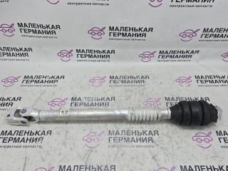 рулевой карданчик BMW X3 G01 2019, 2.0 л., B48B20C, бензин, АКПП, c1m phytonic-blau metallic, внедорожник 5 дв., полный привод, 32306890966, 6890966, 32306890164, 6890164