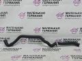 патрубок радиатора BMW X5 F15 2013, 3.0 л., N57 D30 A, дизель, АКПП, mineralweiss metallic (a96), внедорожник 5 дв., полный привод, правый руль, 64116968107, 6968107 - фото №2
