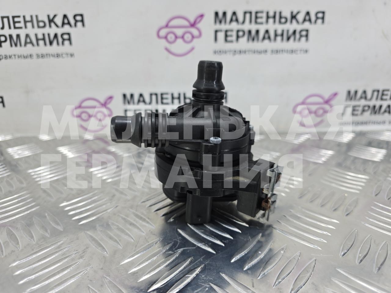 насос антифриза дополнительный BMW X5 G05 2021, 3.0 л., B58B30C, бензин, АКПП, черный, внедорожник 5 дв., полный привод, 64218840614, 11518671654, 8840614, 8671654 - фото №1