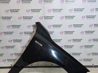 крыло переднее правое Mercedes-Benz A-Класс W176 2013, 2.0 л., M 270.920, бензин, робот, серый, хетчбэк 5 дв., передний привод, правый руль, A1768810201