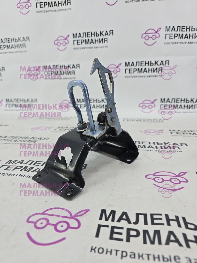 Ответная часть (скоба) замка капота BMW X5 E70 2009, 3.0 л., N52 B30 AF, бензин, АКПП, полный привод, 51237164801, 7164801 - фото №1
