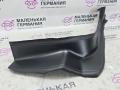 водосток крышки багажника BMW 5 серия G30/G31 G30 2018, 2.0 л., B48 B20 A, бензин, АКПП, a96 mineral-weiss metallic, седан, задний привод, правый руль, 51497400596, 7400596 - фото №2