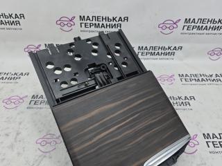 Рамка ящика для мелких вещей BMW 5 серия G30/G31 G30 2017, 2.0 л., B48 B20 A, бензин, АКПП, b65 jatoba brown metallic, седан, задний привод, правый руль, 51169330629, 9330629, 63316824295, 6824295, 6820664, 9329984, 9388156, 9383990