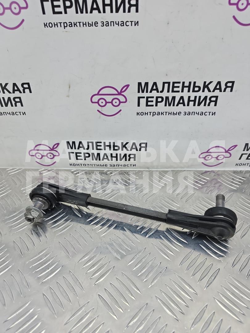 стойка стабилизатора BMW 5 серия G30/G31 G30 2018, 2.0 л., B48 B20 A, бензин, АКПП, черный 475, седан, задний привод, правый руль, 31306861483, 6861483 - фото №1
