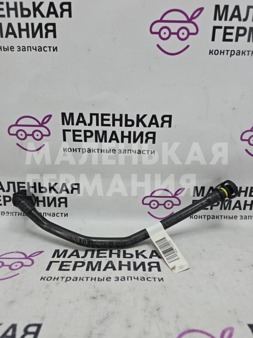 трубка вакуумная BMW X1 F48 2017, 2.0 л., B48 A20 B, бензин, АКПП, alpinweiss 3 (300), полный привод, правый руль, 11668513331, 8513331 - фото №1