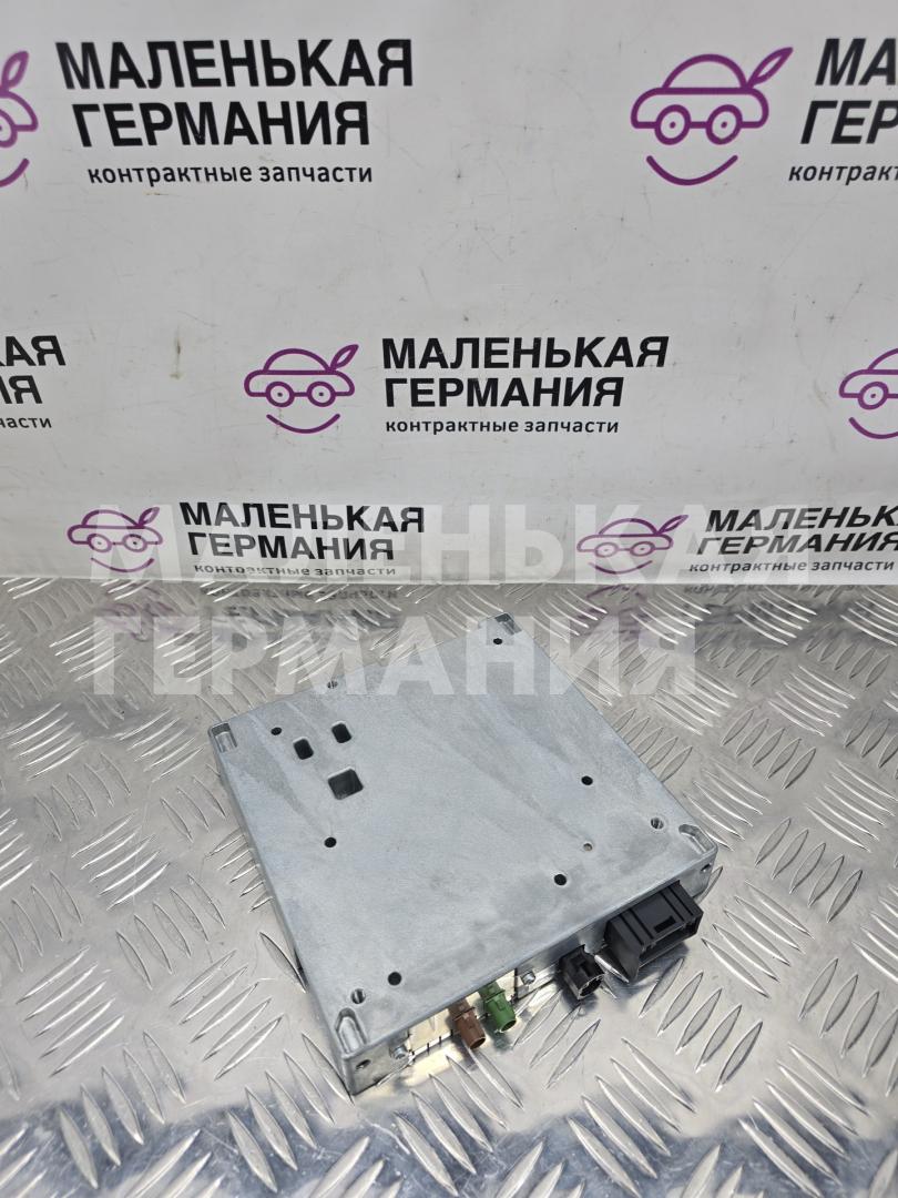видеомодуль / TV-тюнер BMW 5 серия G30/G31 (2016 - 2020), 2.0 л., B47 D20 A, дизель, black sapphire metallic (475), задний привод, правый руль, 65509366605, 9366605 - фото №1