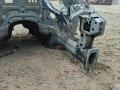 передняя часть кузова BMW X5 M F85 2016, 4.4 л., S63 B44 B, бензин, АКПП, donington grau (c28), полный привод, 41117377771, 41117377772, 41117174281, 41117377785, 41117377786, 41117382219, 41117382220, 41117390609, 41117390610 - фото №8