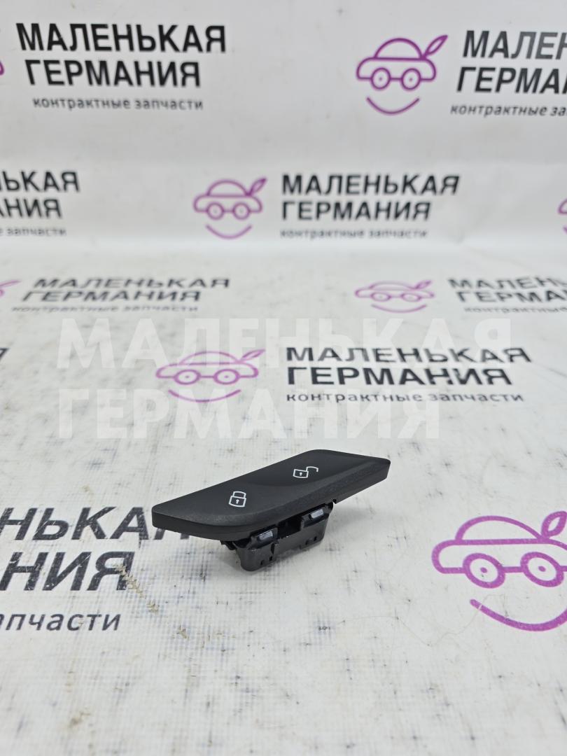 Кнопки центрального замка лев. BMW 5 серия G30/G31 G31 2017, 2.0 л., B48 B20 B, бензин, АКПП, alpinweiss 3 (300), универсал, правый руль, 61319860545, 9860545 - фото №1