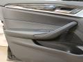 обшивка двери передняя левая BMW 5 серия G30/G31 G30 2017, 2.0 л., B47 D20 A, дизель, АКПП, black sapphire metallic (475), седан, задний привод, правый руль, 51418090471, 8090471 - фото №5