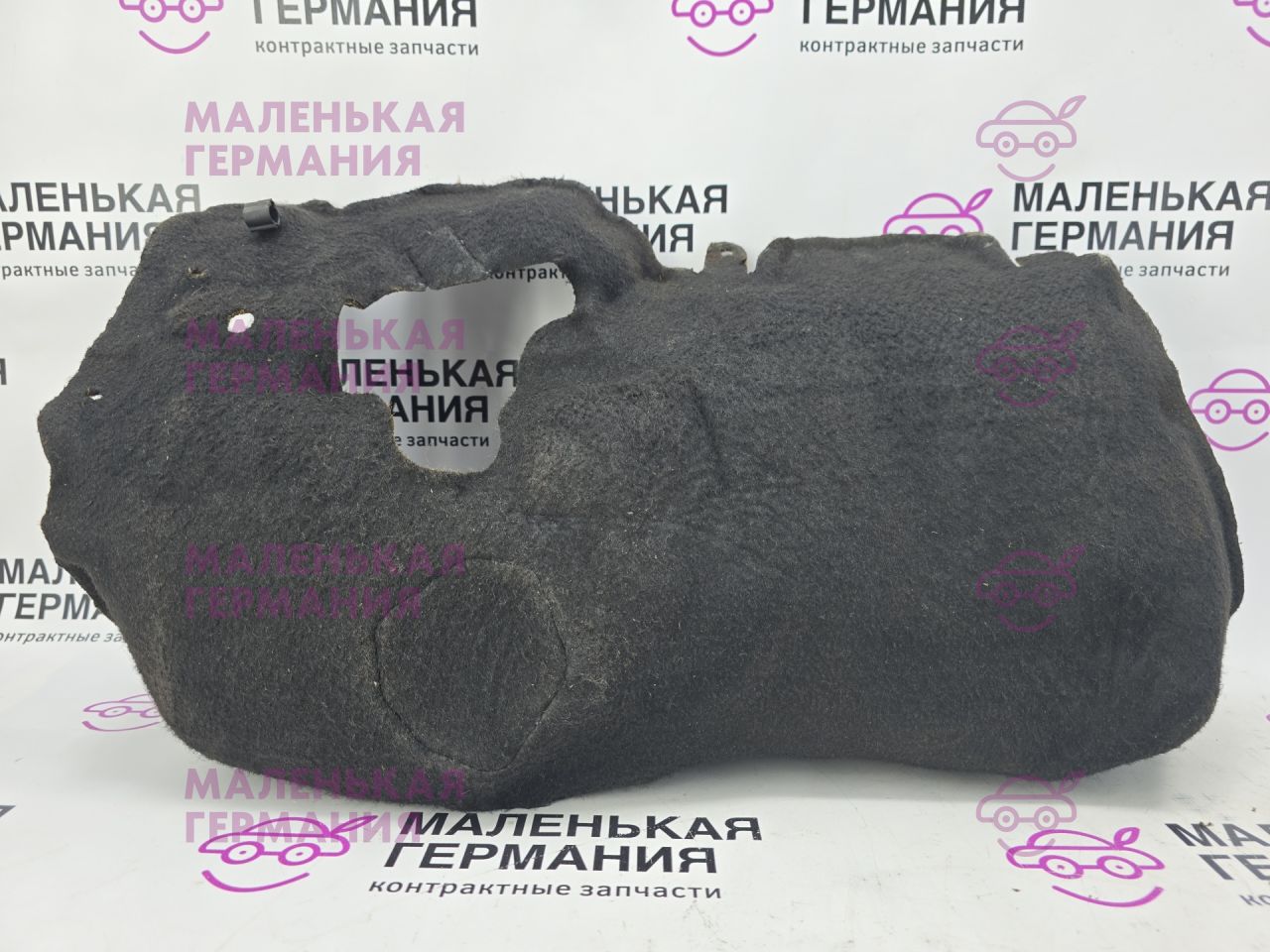 шумоизоляция (термозащита) BMW 5 серия G30/G31 G31 2017, 2.0 л., B48 B20 B, бензин, АКПП, alpinweiss 3 (300), универсал, правый руль - фото №1