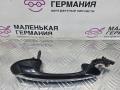 ручка наружная задняя правая BMW 5 серия G30/G31 G30 2017, 2.0 л., B47 D20 A, дизель, АКПП, black sapphire metallic (475), седан, задний привод, правый руль, 51217443020, 7443020 - фото №3