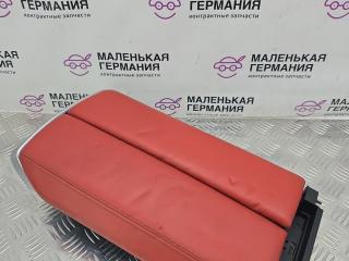 Подлокотник центральной консоли BMW 8 серия G14/G15 G15 2021, 4.4 л., N63B44D, бензин, АКПП, черный, купе, полный привод, 6996369, 51166996369