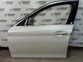 дверь передняя левая BMW 5 серия G30/G31 G30 2018, 2.0 л., B48 B20 A, бензин, АКПП, a96 mineral-weiss metallic, седан, задний привод, правый руль, 41007408961, 7408961