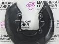 защитный кожух тормозного механизма BMW X1 F48 2016, 2.0 л., B47 C20 A, дизель, АКПП, alpinweiss 3 (300), передний привод, правый руль, 6799740, 34206799740 - фото №3