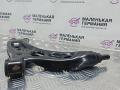 рычаг передний правый Volkswagen Passat CC 1 поколение [рестайлинг] 2013, 2.0 л., CCZB, бензин, робот, z2/h5x синий металлик, седан, передний привод, правый руль, 1K0407166C - фото №3