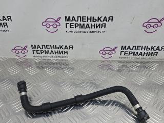 патрубок радиатора BMW 5 серия G30/G31 G30 2018, 2.0 л., B48 B20 A, бензин, АКПП, черный 475, седан, задний привод, правый руль, 17125A02485, 5A02485
