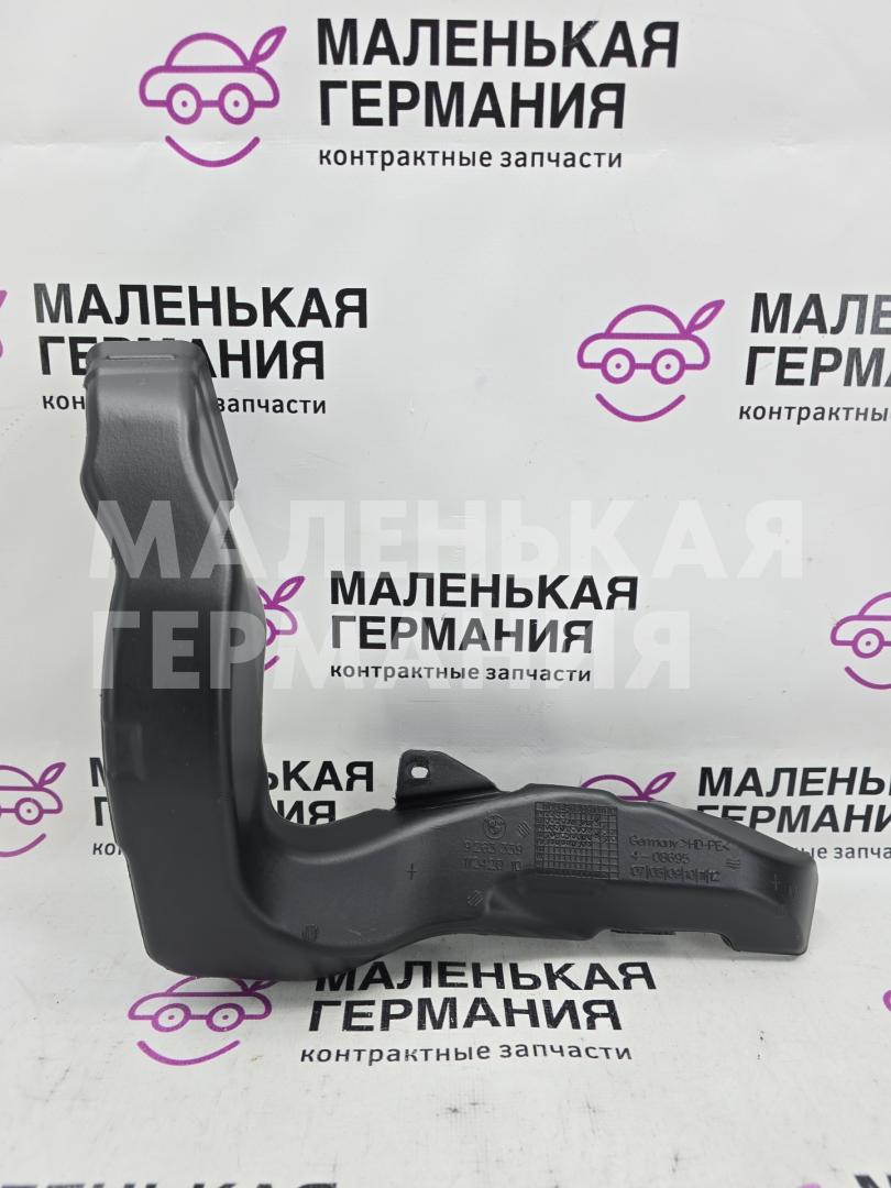 воздуховод BMW X1 F48 2017, 2.0 л., B48 A20 B, бензин, АКПП, alpinweiss 3 (300), полный привод, правый руль, 9263339, 51459263339 - фото №1