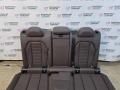 салон (комплект сидений) BMW X3 G01 2019, 2.0 л., B48B20C, бензин, АКПП, c1m phytonic-blau metallic, внедорожник 5 дв., полный привод - фото №8
