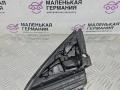 Уплотнитель перед. лев. BMW X5 G05 2021, 3.0 л., B58B30C, бензин, АКПП, черный, внедорожник 5 дв., полный привод, 51217447653, 7447653 - фото №2