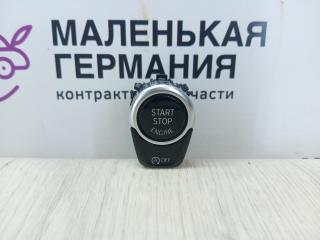 кнопка запуска двигателя BMW 5 серия G30/G31 G30 2017, 3.0 л., B58 B30 A, бензин, АКПП, темно-синий, седан, полный привод, 61316835087, 6835087