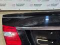 крышка багажника (дверь 3-5) Mercedes-Benz E-Класс W212/S212/C207/A207 W212 2012, 1.8 л., M 271.860, бензин, АКПП, 040 черный, седан, задний привод, правый руль, A2127500275, A2129060158, A2129060258 - фото №3