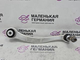 рычаг задний правый BMW M5 F10 2012, 4.4 л., S63 B44 B, бензин, робот, 300 alpinweiss 3, седан, задний привод, правый руль, 33322284137, 2284137