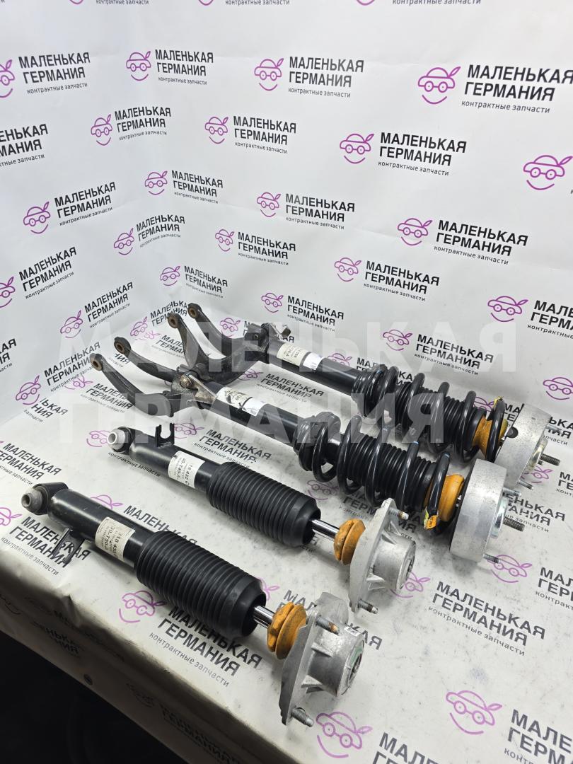 амортизатор подвески BMW X5 F15 (2013 - 2018), 3.0 л., N57 D30 A, дизель, АКПП, 6867865, 6867866, 33526867865, 33526867866, 31316851747, 6851747 - фото №1