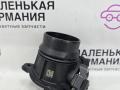 воздуховод BMW X1 F48 2017, 2.0 л., B48 A20 B, бензин, АКПП, синий mediterranblau c10, полный привод, правый руль, 11617619272, 7619272, 8637897 - фото №5