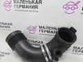патрубок воздушного фильтра BMW Z4 E85 2003, 2.5 л., M54 B25 (256S5), бензин, АКПП, black sapphire metallic (475), кабриолет, 13717514879, 7514879, 7514880, 7514897 - фото №3