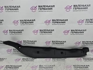 пыльник переднего крыла BMW X5 G05 (2018 - 2026), 3.0 л., B58B30C, бензин, черный, полный привод, 51437214653, 7214653