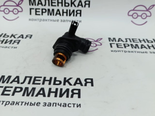 Штуцер воздуховода BMW 3 серия E90/E91 [рестайлинг] (2008 - 2013), 3.0 л., N52 B30 AE, бензин, АКПП, 11617530271, 11617561408, 11618638014, 7530271, 8638014, 7561408