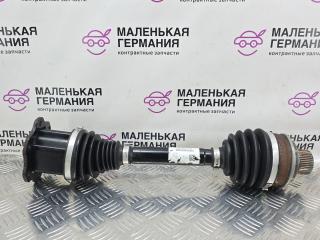 Приводной вал колеса Audi A5 F5 2018, 2.0 л., CVKB, бензин, АКПП, белый металлик 2y / s9r, хетчбэк 5 дв., правый руль, 8W0407271E