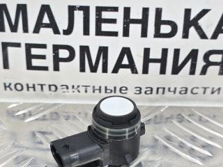 парктроник задний Audi A5 F5 2018, 2.0 л., CVKB, бензин, АКПП, белый металлик 2y / s9r, хетчбэк 5 дв., правый руль, 5Q0919275B