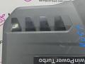 декоративная крышка двигателя BMW 5 серия G30/G31 G30 2017, 2.0 л., B48 B20 A, бензин, АКПП, b65 jatoba brown metallic, седан, задний привод, правый руль, 11148657035, 8657035, 11148657055, 8657055 - фото №9