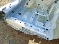 часть кузова (вырезанный элемент) BMW 6 серия F06/F12/F13 2012, 4.4 л., N63 B44 B, бензин, АКПП, alpinweiss 3 (300), хетчбэк 5 дв., задний привод, правый руль, 41107259359, 41107259360 - фото №78