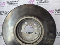 комплект тормозов BMW 5 серия G30/G31 G31 2017, 2.0 л., B48 B20 B, бензин, АКПП, alpinweiss 3 (300), универсал, правый руль, 34116891303, 34116891304, 34216881295, 34216881296, 6891303, 6891304, 6881296, 34116891273, 34116891274, 6891273, 6891274 - фото №14