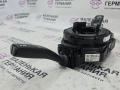 переключатель подрулевой (стрекоза) BMW X1 F48 2017, 2.0 л., B48 A20 B, бензин, АКПП, синий mediterranblau c10, полный привод, правый руль, 61319368601, 9368601, 4216269 - фото №7