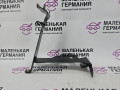кронштейн (крепление) BMW X6 F16 2014, 3.0 л., N55 B30 A, бензин, АКПП, красный, правый руль - фото №8