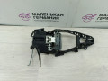 скелет ручки двери передней левой BMW X3 G01 2019, 2.0 л., B46 B20 B, бензин, АКПП, белый alpinweiss 3 (300), задний привод, 51217401205, 7401205 - фото №5