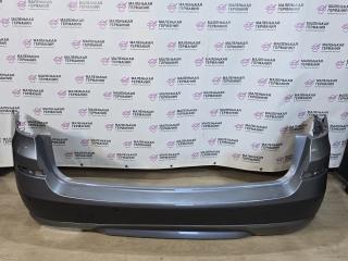 бампер задний BMW X3 F25 2013, 2.0 л., N20 B20 A, бензин, АКПП, а52/7 spacegrau, хетчбэк 5 дв., полный привод, правый руль, 7278478, 51127278478