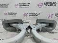 петля крышки багажника BMW M5 F10 2012, 4.4 л., S63 B44 B, бензин, робот, 300 alpinweiss 3, седан, задний привод, правый руль, 41627204238, 41627204237, 7204238, 7204237 - фото №4