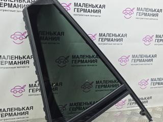 форточка задняя правая BMW X5 G05 2021, 3.0 л., B58B30C, бензин, АКПП, черный, внедорожник 5 дв., полный привод, 7381348, 51357381348