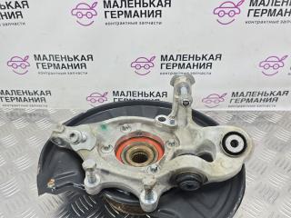 кулак задний левый Mercedes-Benz C-Класс W204 [рестайлинг] W204.048 2012, 1.8 л., M 271.860, бензин, АКПП, 149 белый, седан, задний привод, правый руль