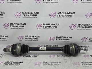 Приводной вал колеса зад. лев. BMW M5 F10 2012, 4.4 л., S63 B44 B, бензин, робот, 300 alpinweiss 3, седан, задний привод, правый руль, 33212284115, 2284115