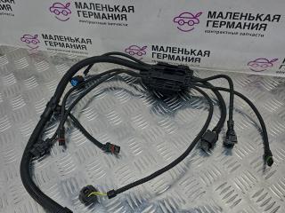 проводка двигателя BMW 5 серия F07/F10/F11 F11 2010, 2.5 л., N52 B25 AF, бензин, АКПП, универсал, задний привод, правый руль, 12527591981, 7591981