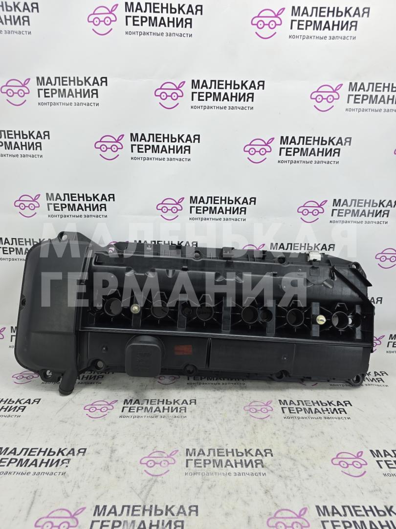 клапанная крышка BMW Z4 E85 2004, 3.0 л., M54 B30 (306S3), бензин, робот, titansilber metallic (354), кабриолет, 7512840, 7509328, 11127512839, 7512839, 11127512840, 11127509328 - фото №1