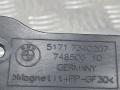перегородка BMW 5 серия G30/G31 G30 2017, 2.0 л., B47 D20 A, дизель, АКПП, black sapphire metallic (475), седан, задний привод, правый руль, 51717340207, 7340207 - фото №9