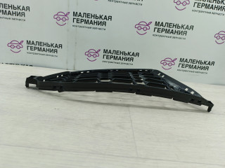 заглушка (решетка) в бампер BMW X3 G01 2019, 2.0 л., B46 B20 B, бензин, АКПП, белый alpinweiss 3 (300), задний привод, 51118069440, 8069440