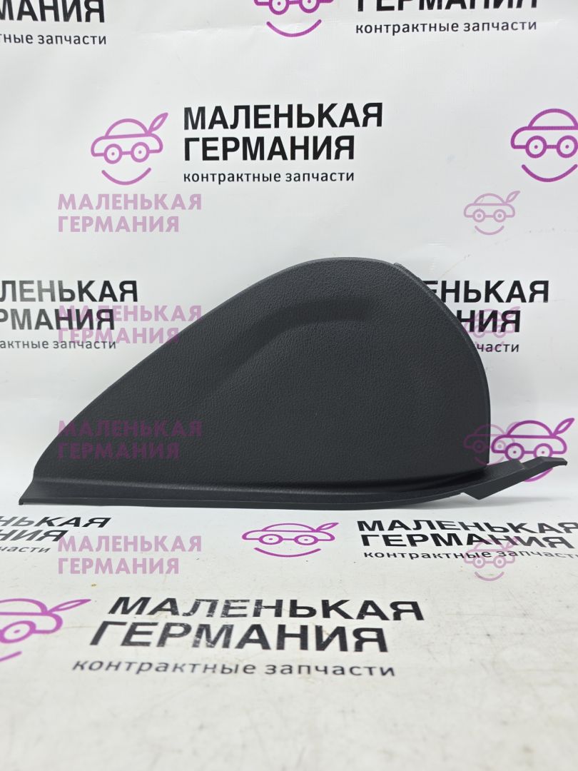 крышка торпеды боковая BMW X6 F16 2014, 3.0 л., N55 B30 A, бензин, АКПП, красный, правый руль, 51459288237, 9288237, 1227998 - фото №1